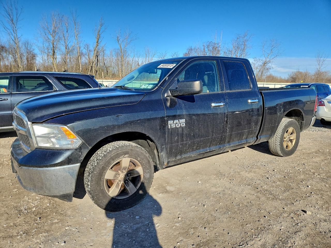 RAM 1500 SLT
