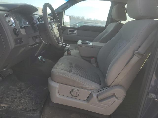 2010 FORD F150 SUPER #3293742943