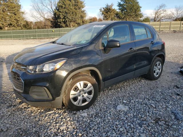 Global Auto Auctions: 2018 CHEVROLET TRAX LS