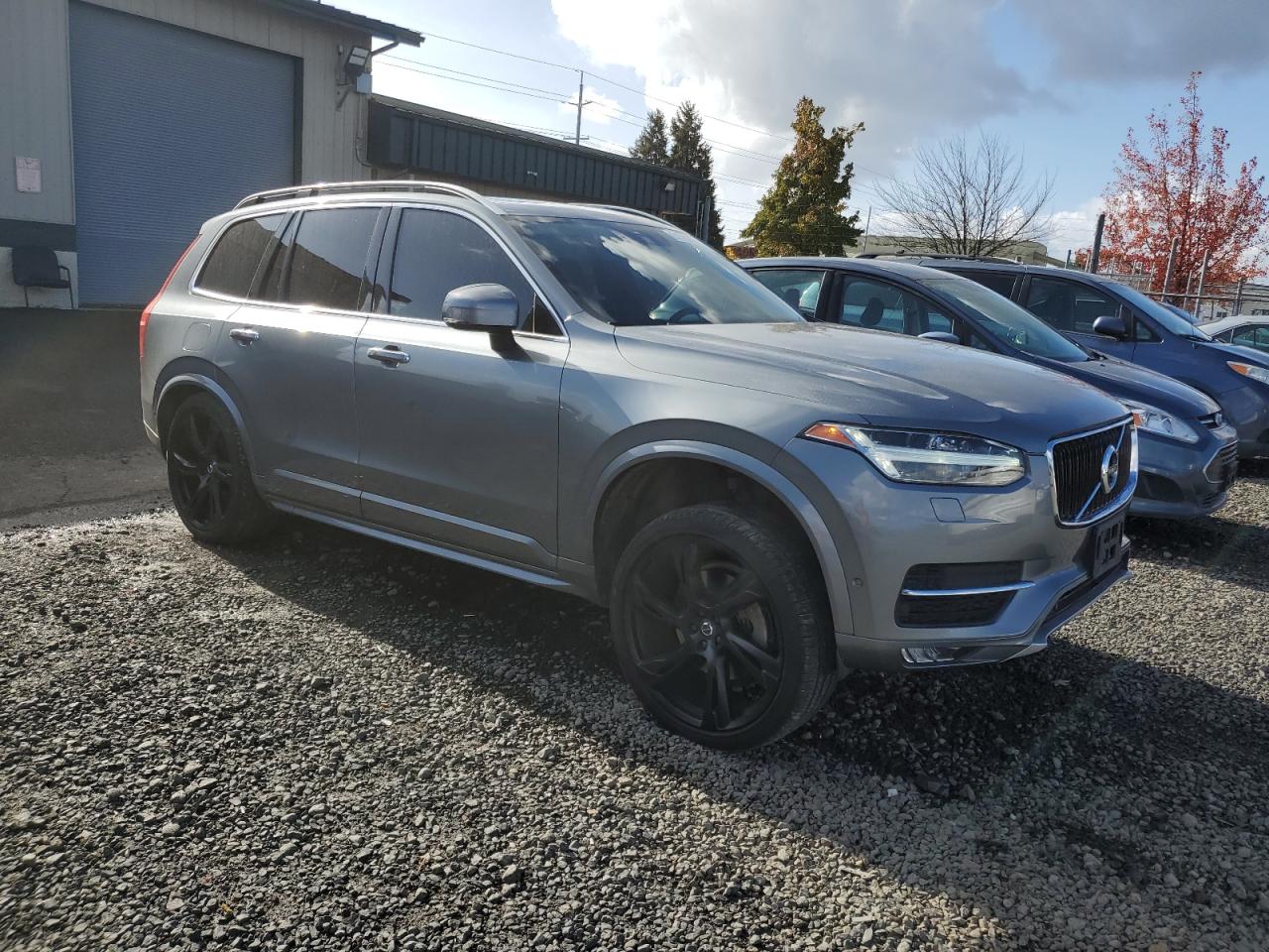 VOLVO XC90 T6 MOMENTUM
