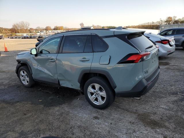 2021 TOYOTA RAV4 XLE #3302904985