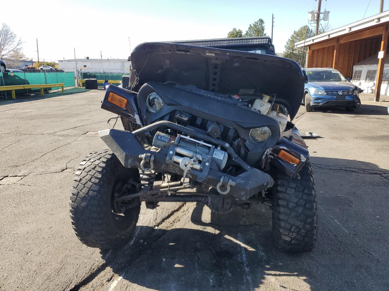 Lot #3292867586 2004 JEEP WRANGLER /