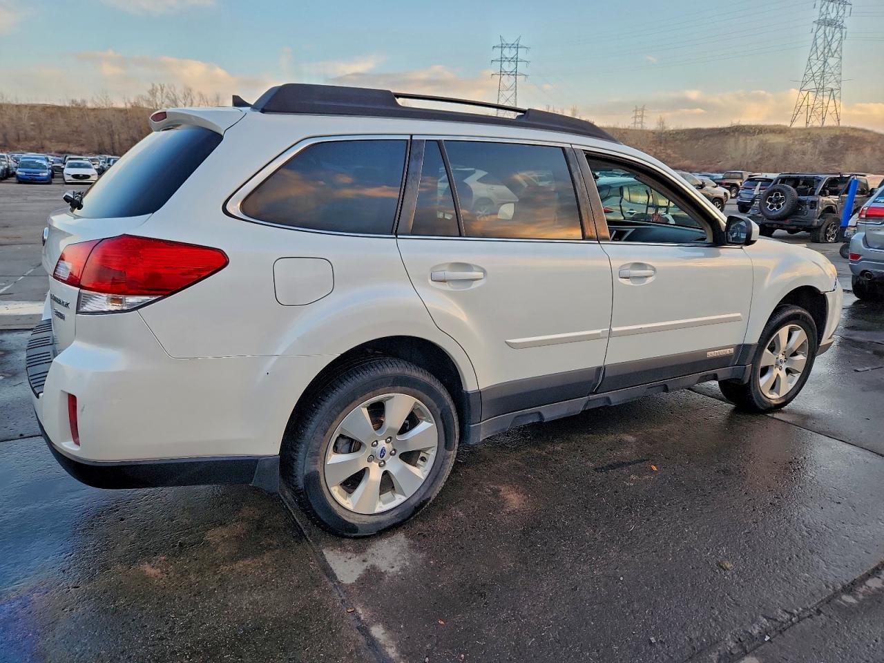 SUBARU OUTBACK 3.6R LIMITED