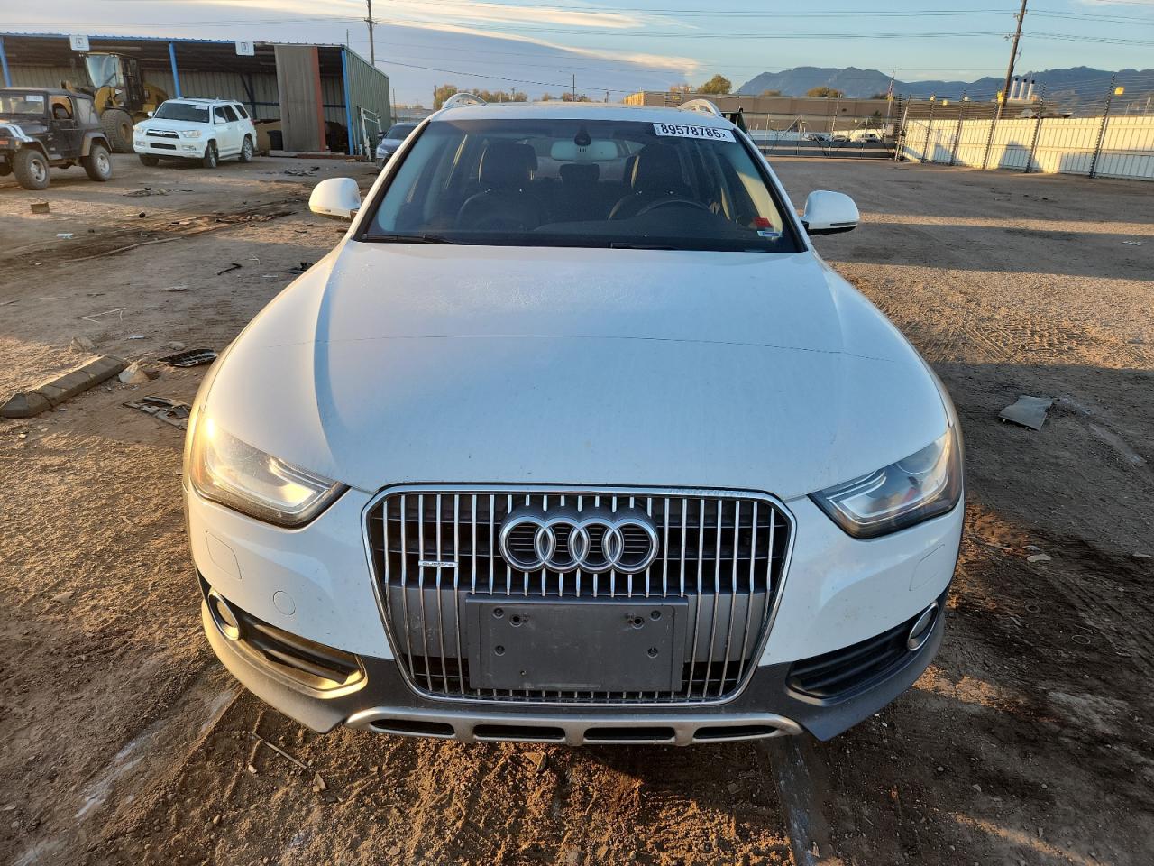 AUDI A4 ALLROAD PREMIUM PLUS