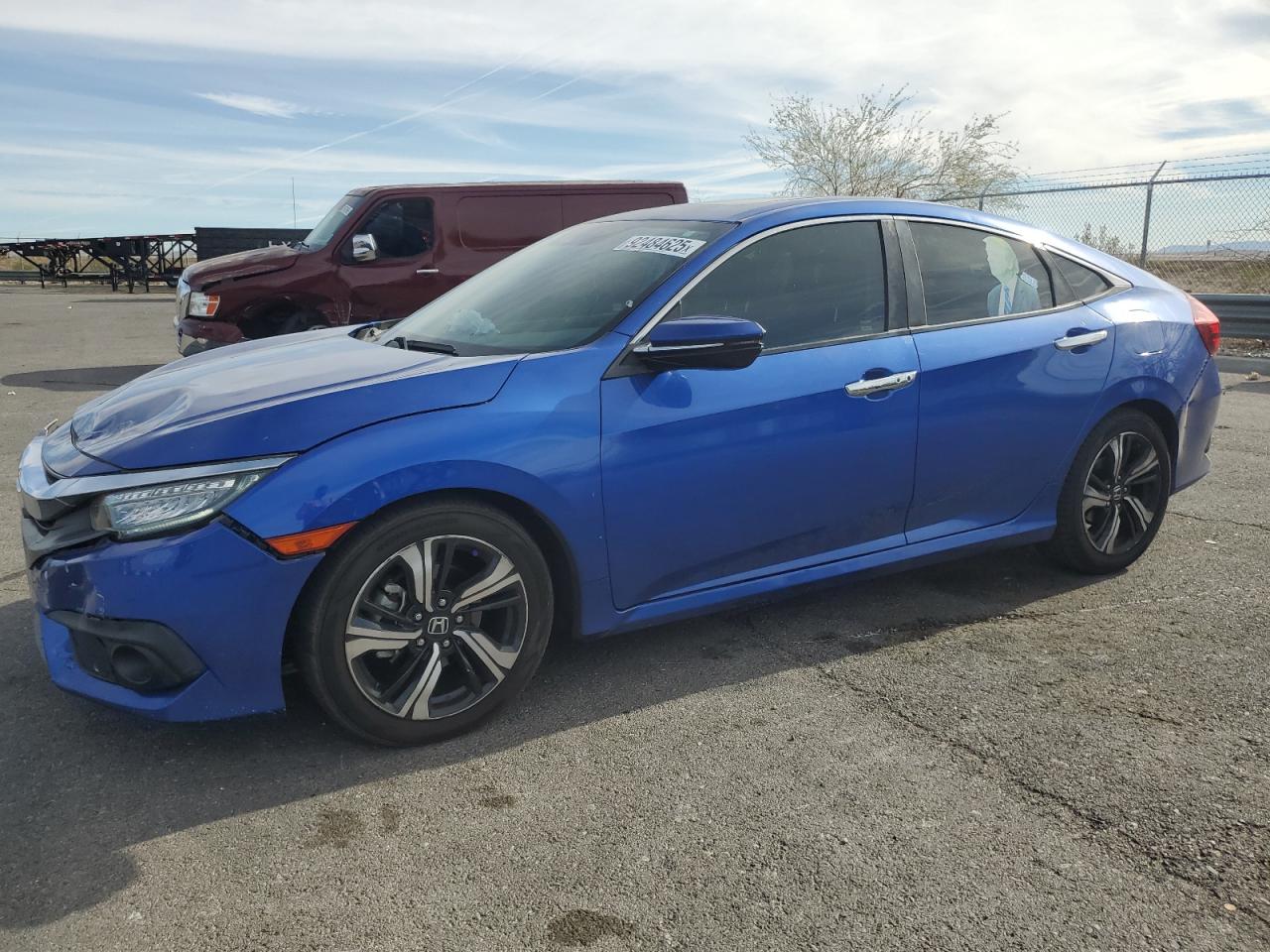 Lot #3301964434 2018 HONDA CIVIC TOUR