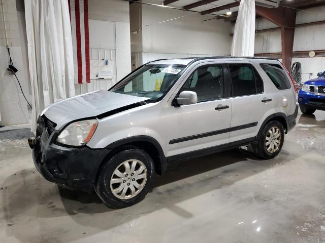 Global Auto Auctions: 2006 HONDA CR-V EX