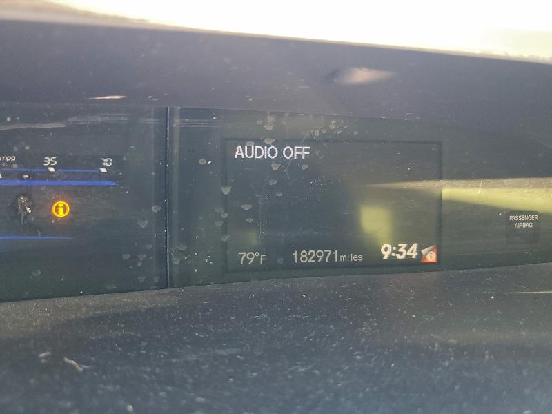 2012 HONDA CIVIC NATU #3298012154