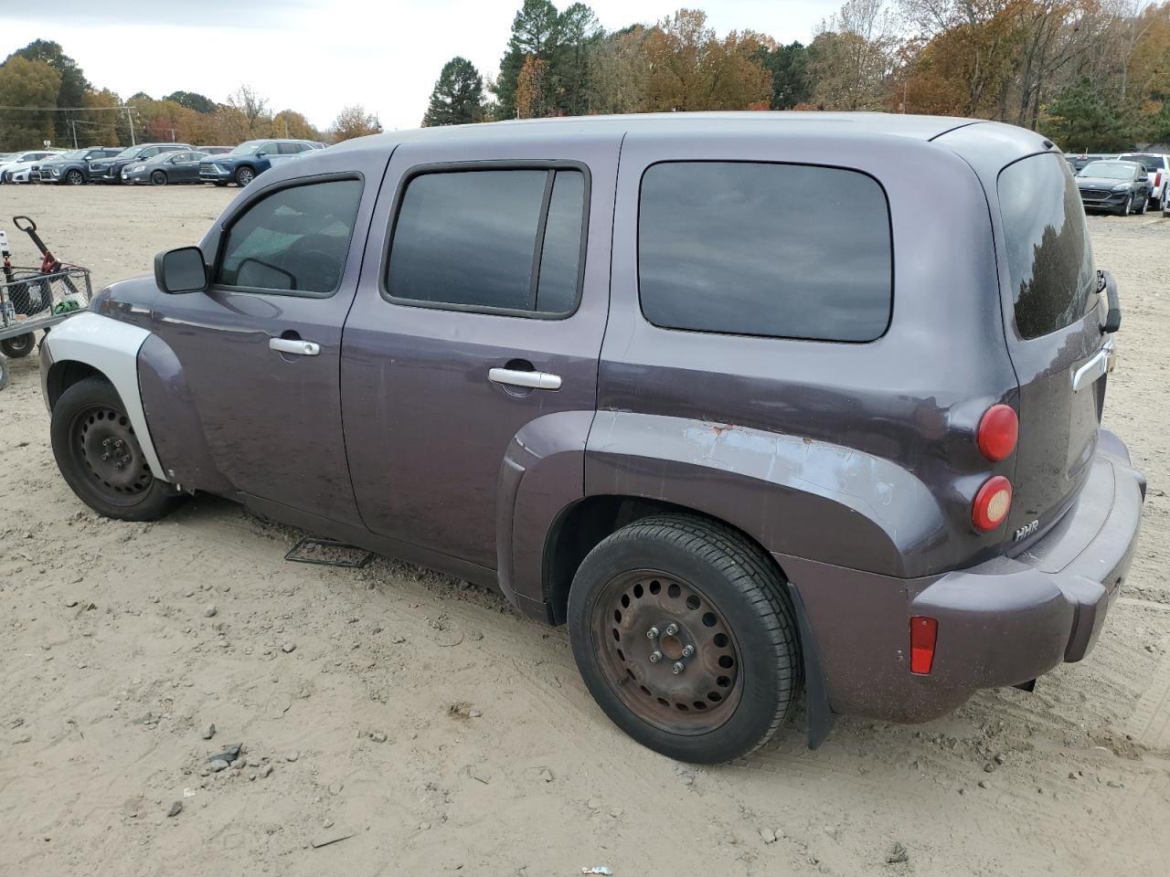 Lot #3291167974 2006 CHEVROLET HHR LS