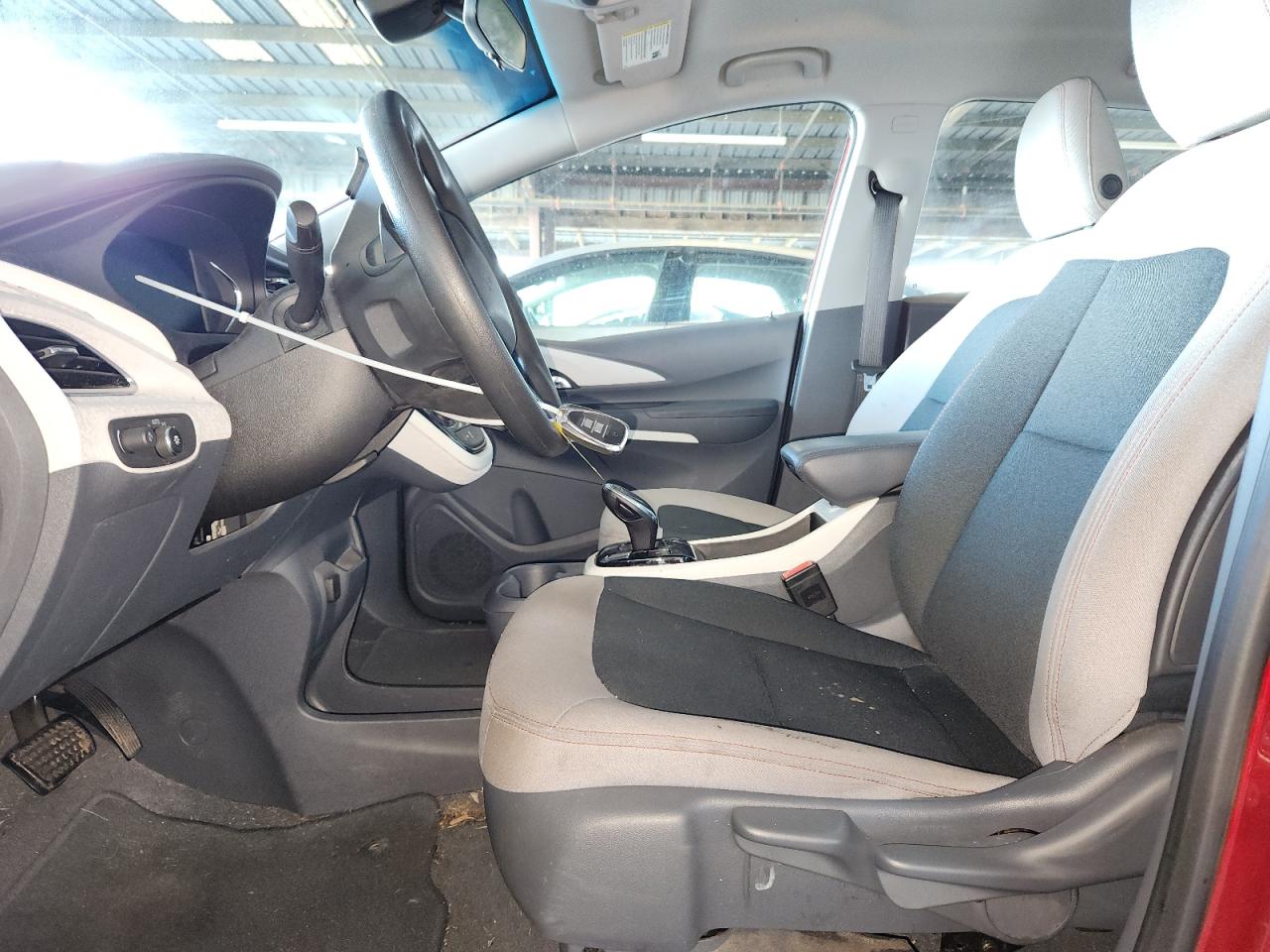 CHEVROLET BOLT EV LT