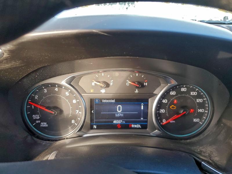 2023 CHEVROLET EQUINOX LS #3301593631