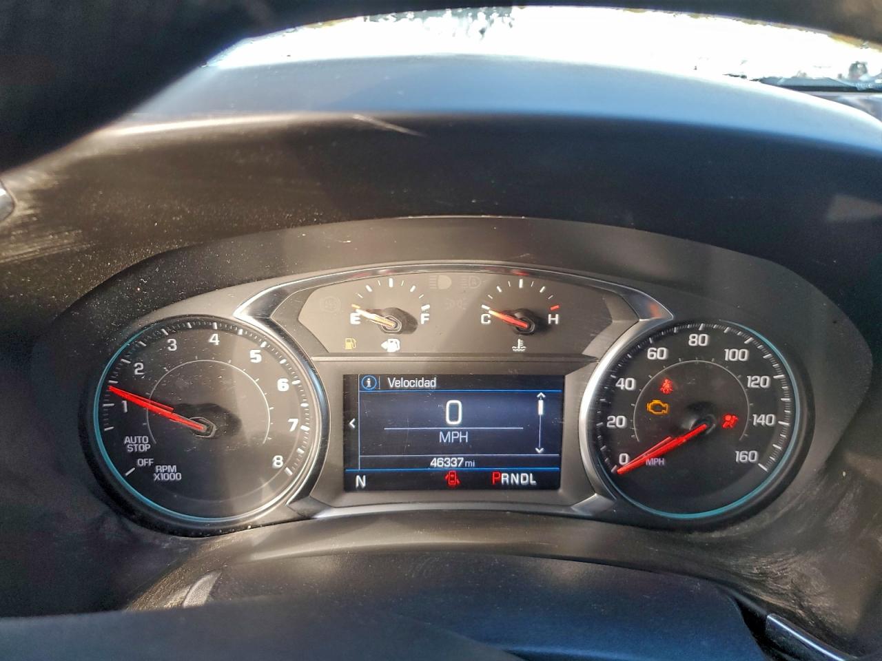 CHEVROLET EQUINOX LS