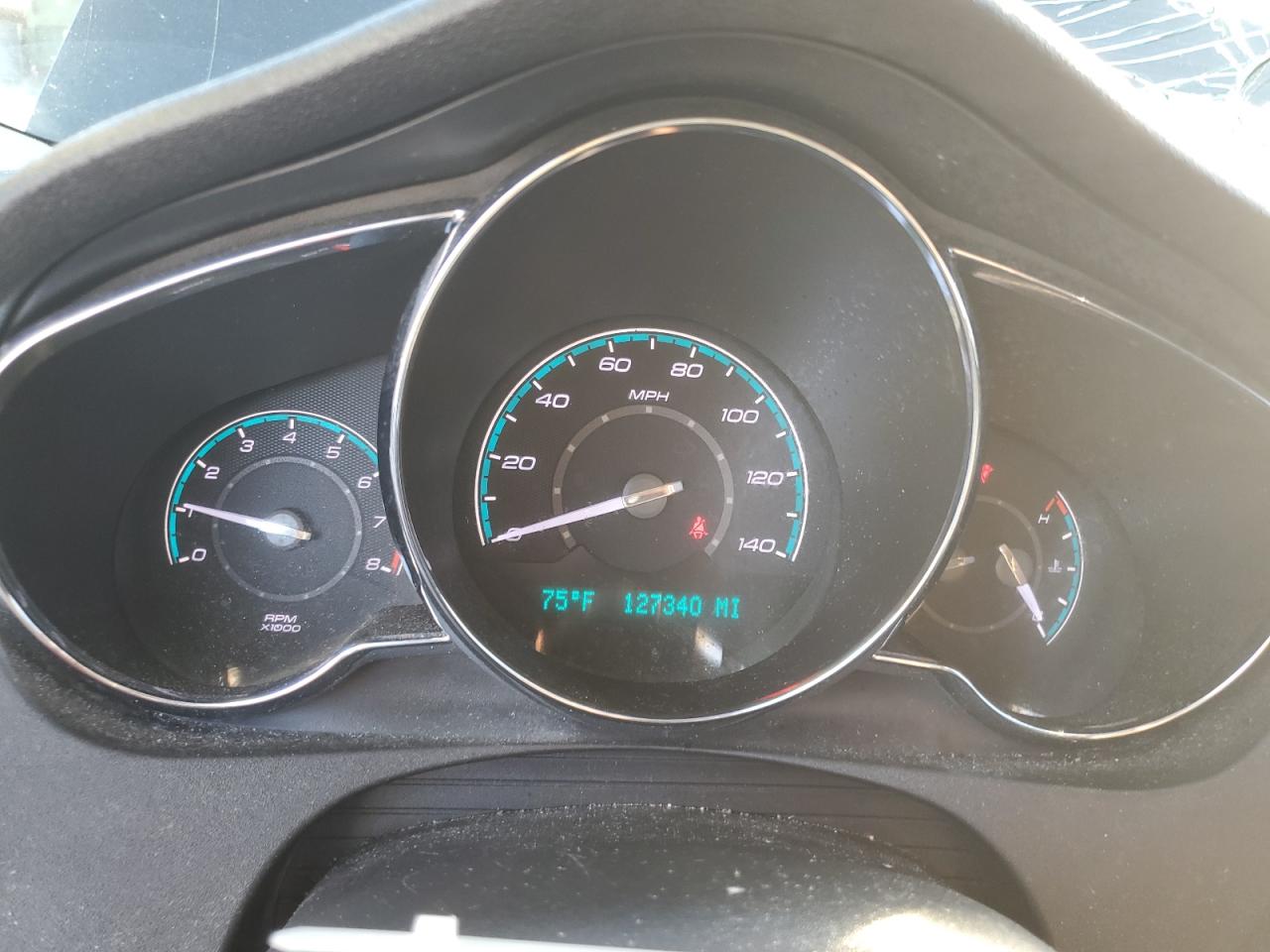 CHEVROLET MALIBU 1LT