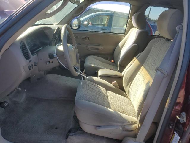 2005 TOYOTA TUNDRA ACC #3296251476