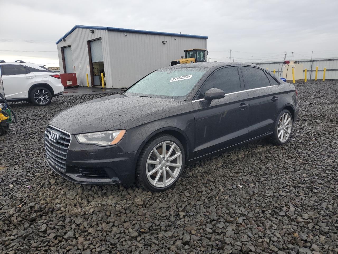 AUDI A3 PREMIUM PLUS