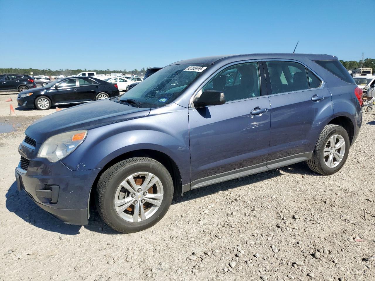 CHEVROLET EQUINOX LS