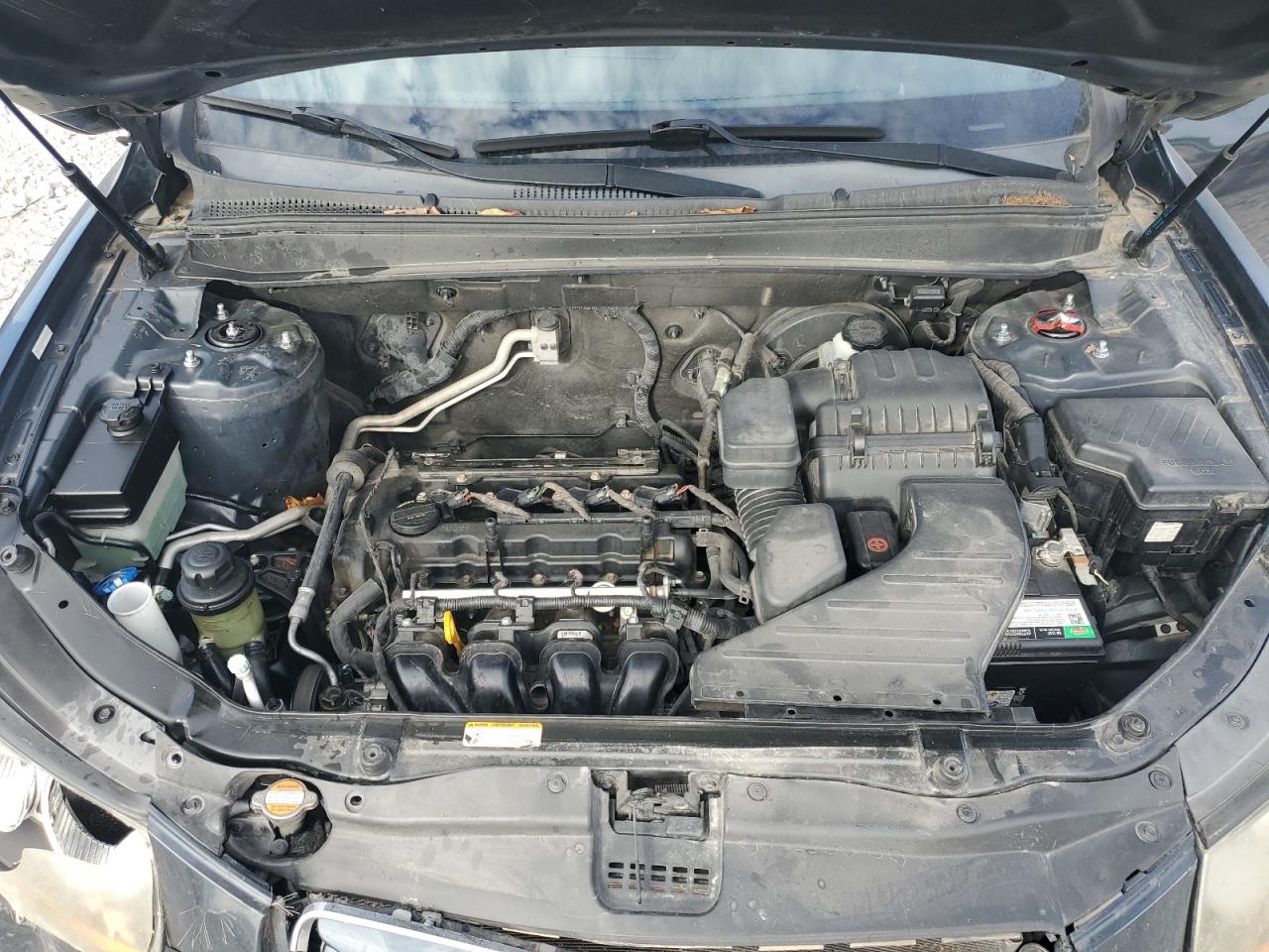 HYUNDAI SANTA FE GLS