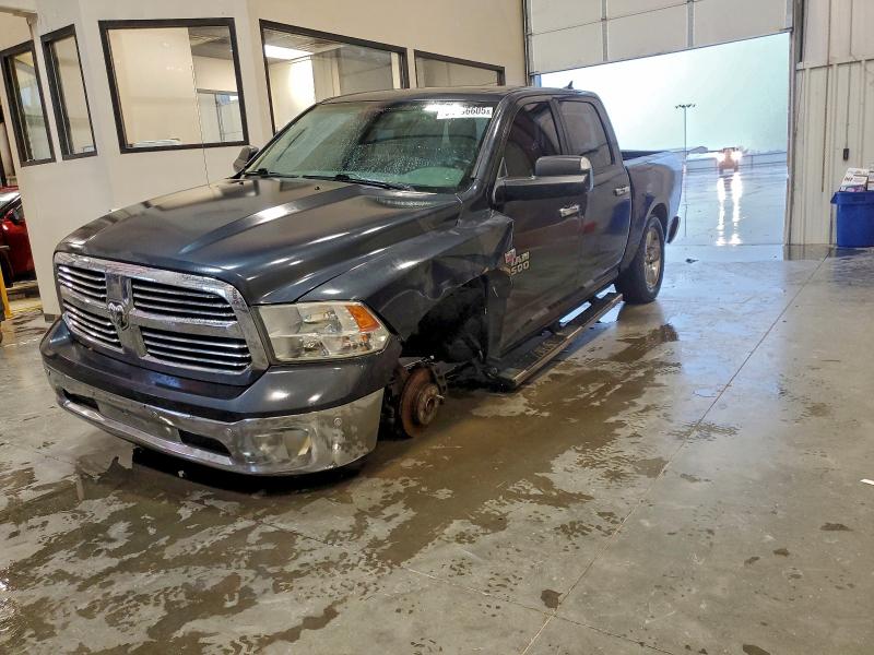 Global Auto Auctions: 2014 RAM 1500 SLT