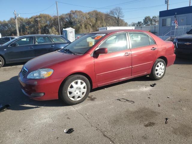Global Auto Auctions: 2007 TOYOTA COROLLA CE
