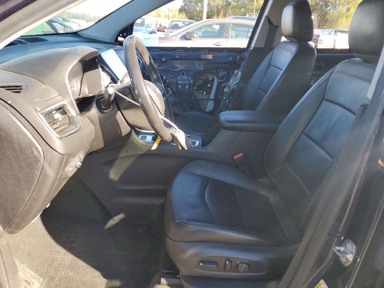 CHEVROLET EQUINOX PREMIER