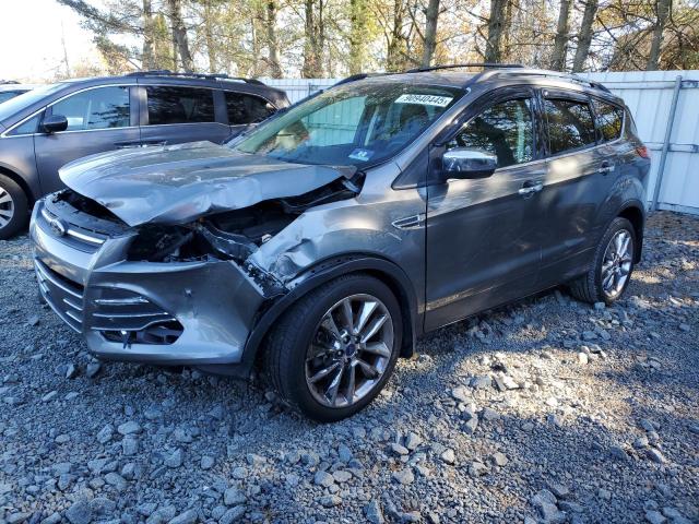 Global Auto Auctions: 2014 FORD ESCAPE SE