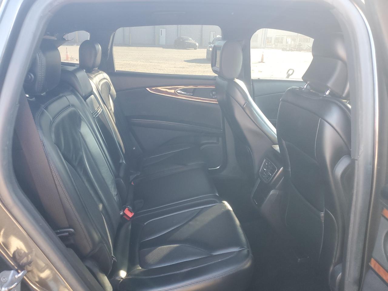 LINCOLN NAUTILUS SELECT