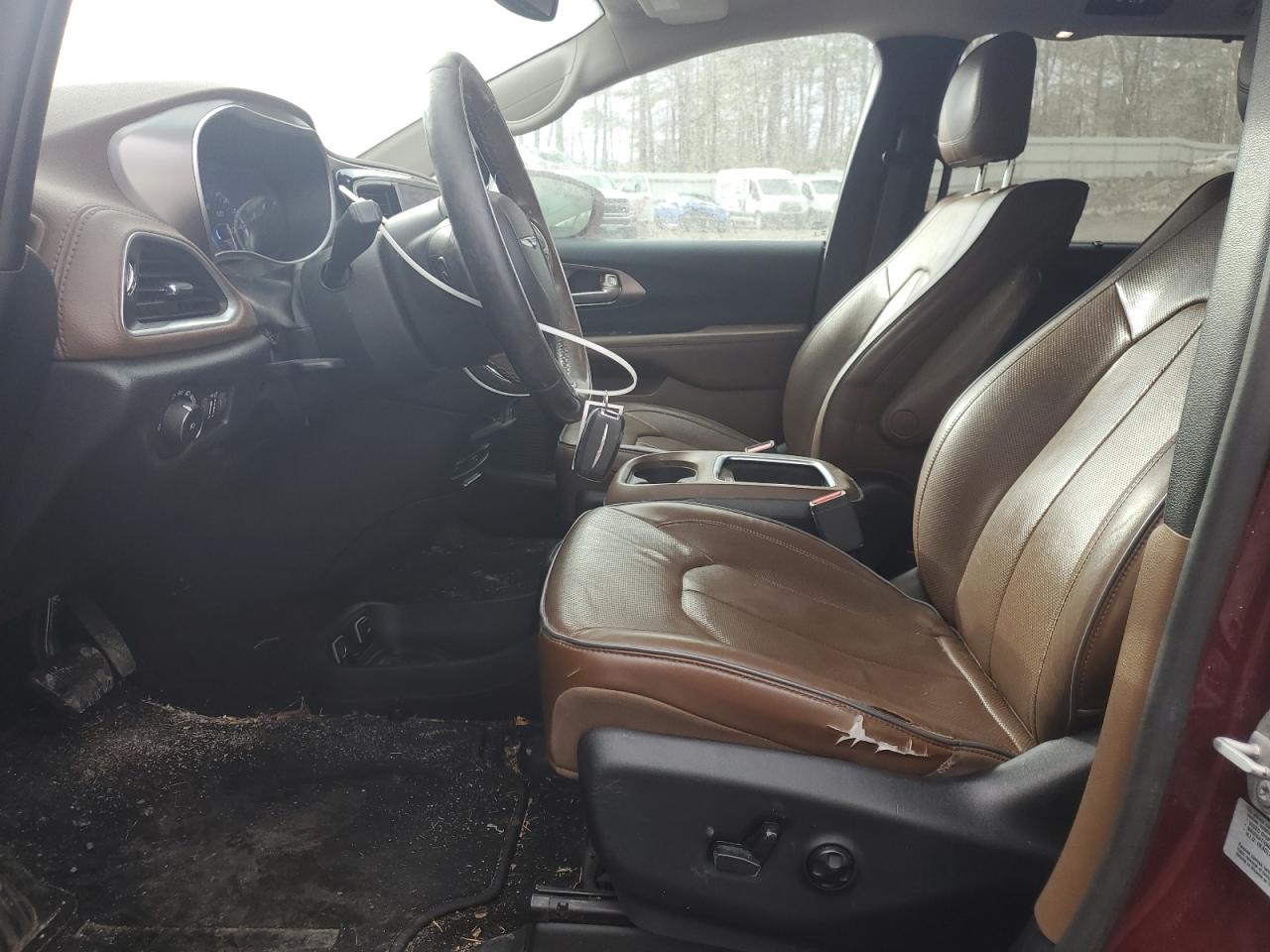 CHRYSLER PACIFICA LIMITED