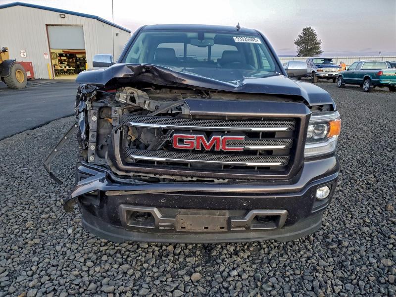2014 GMC SIERRA K15 #3301957435
