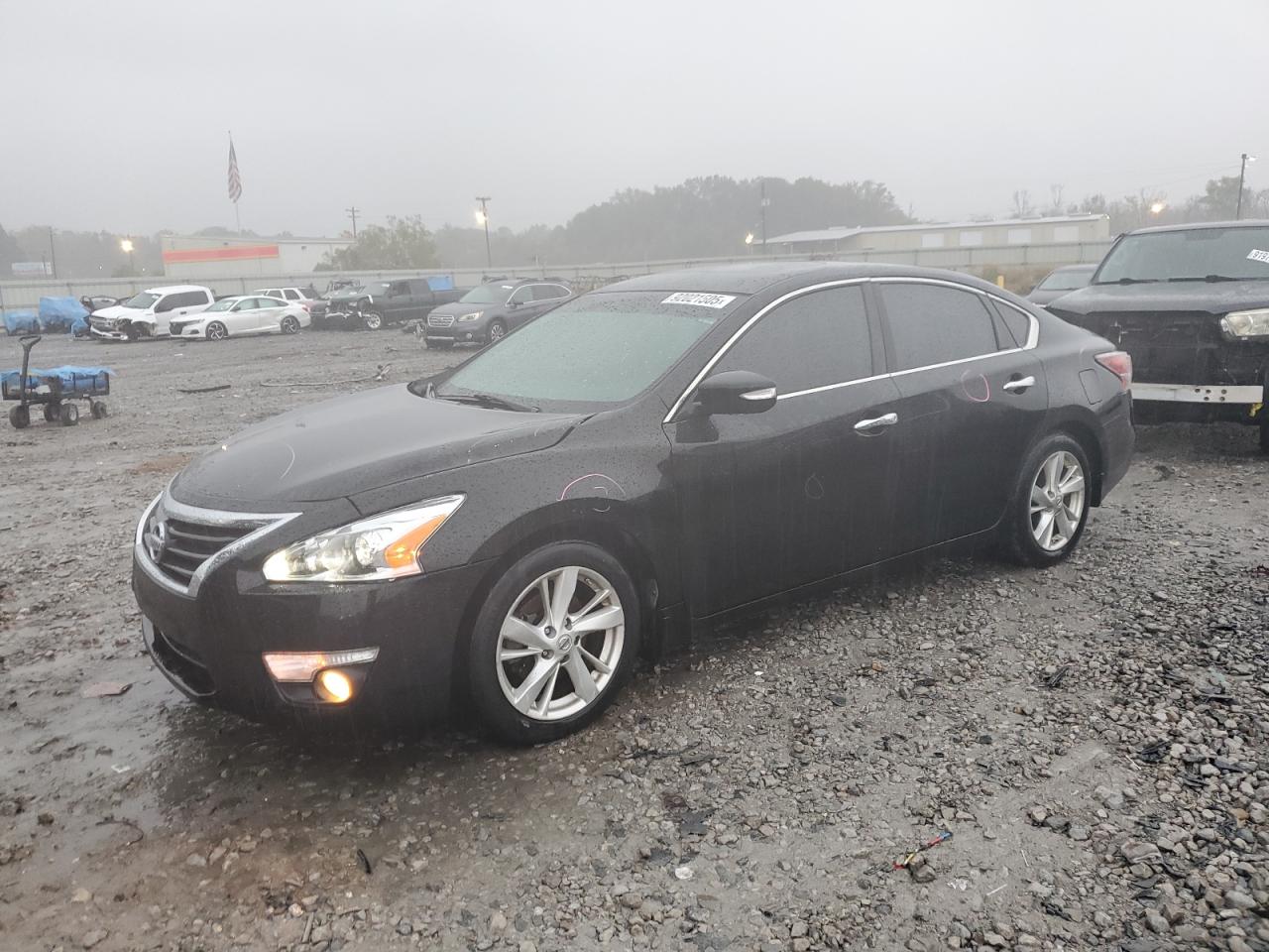 NISSAN ALTIMA 2.5