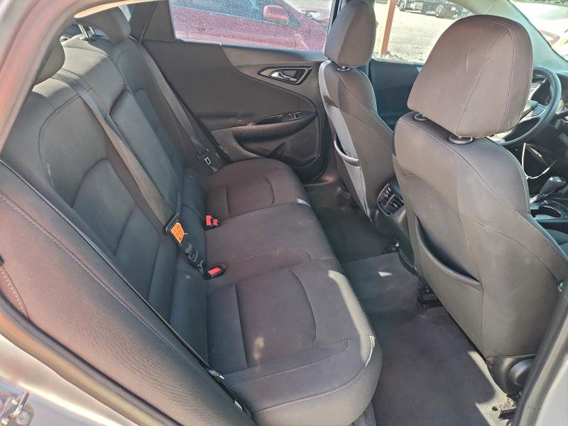 2019 CHEVROLET MALIBU LT #3302536760