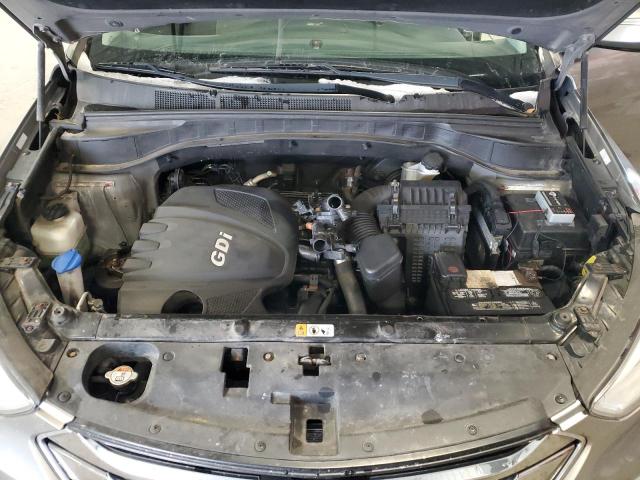 2013 HYUNDAI SANTA FE S - 5XYZUDLB1DG011864