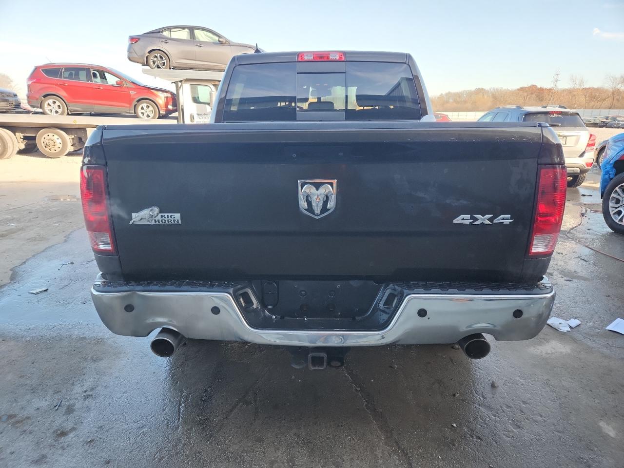 RAM 1500 SLT