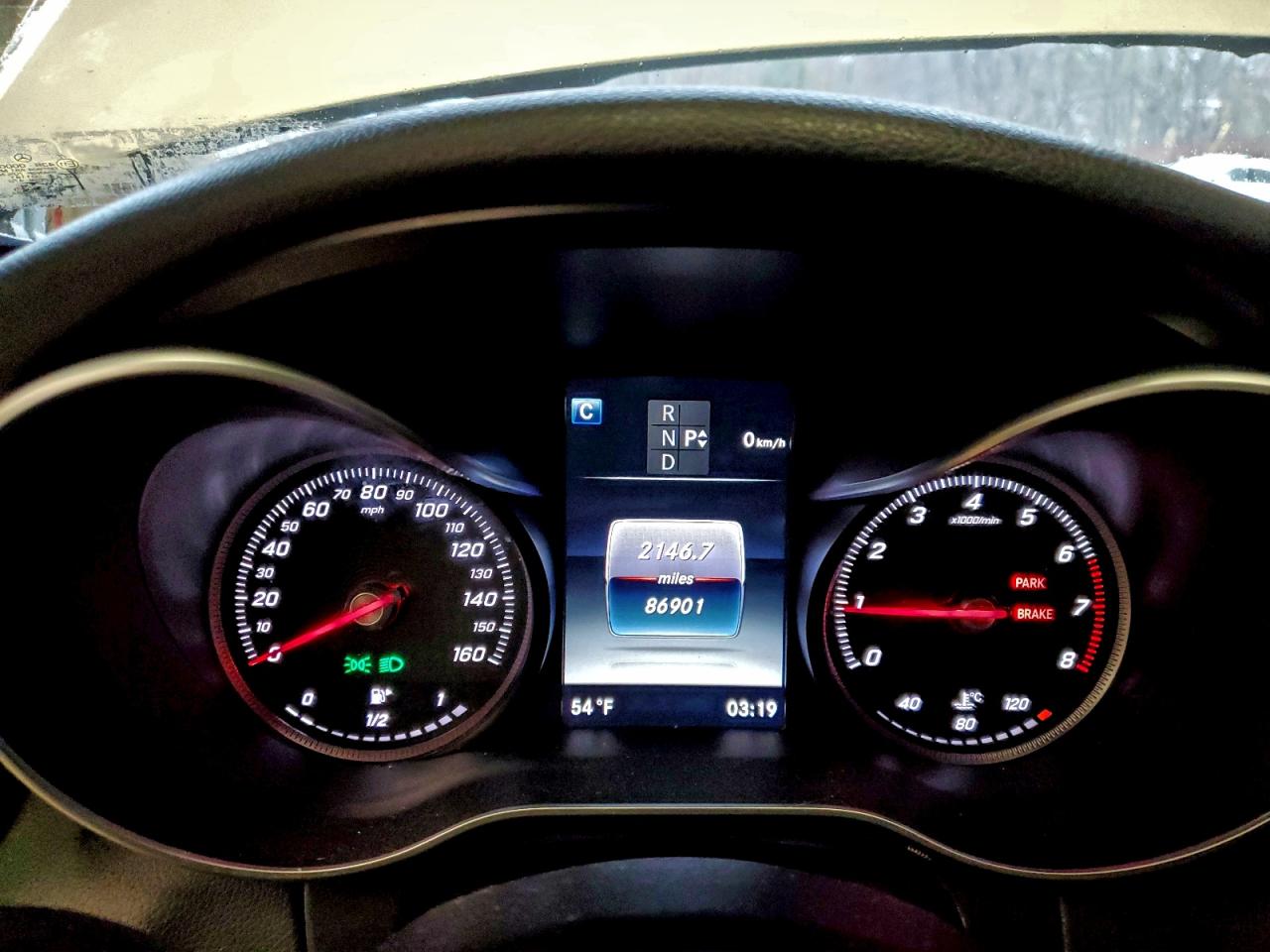 MERCEDES-BENZ C-CLASS 300 4MATIC