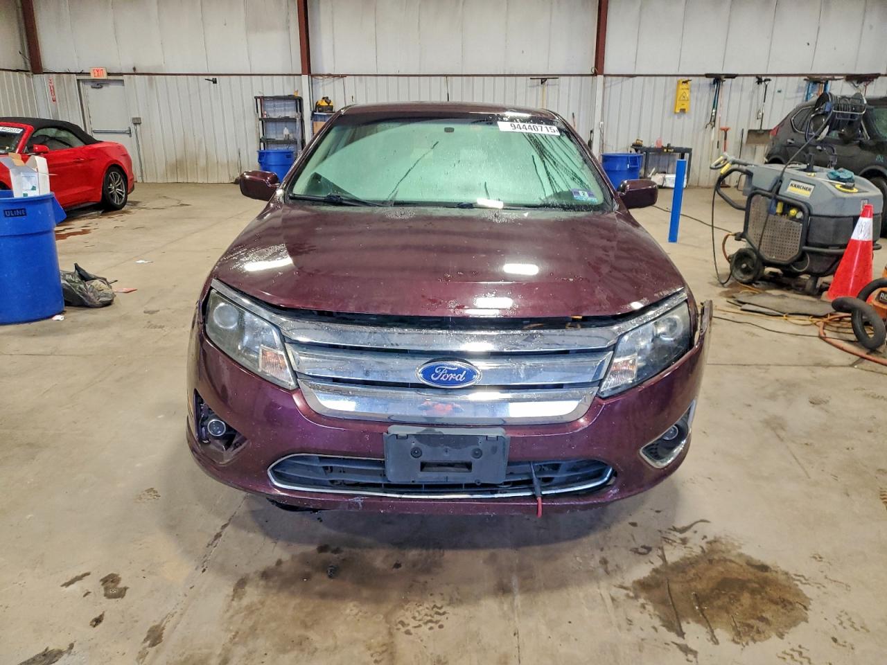 FORD FUSION SEL