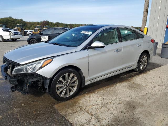 Global Auto Auctions: 2016 HYUNDAI SONATA SPO