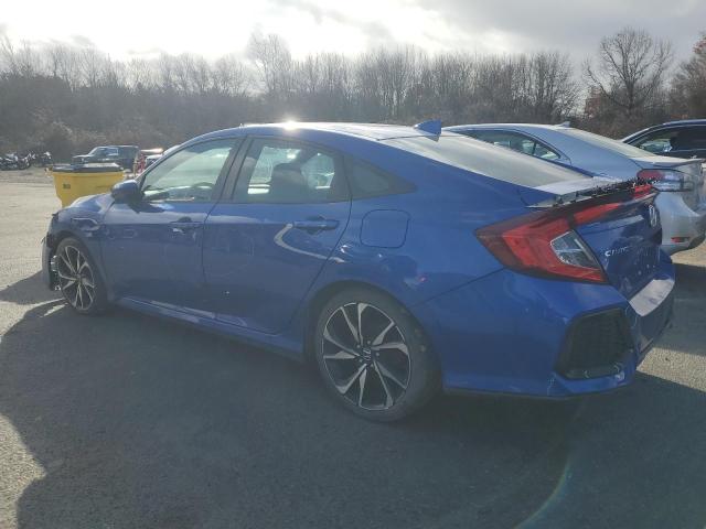 2018 HONDA CIVIC SI #3284708970