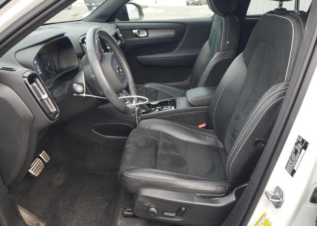2021 VOLVO XC40 T5 R- #3311467252