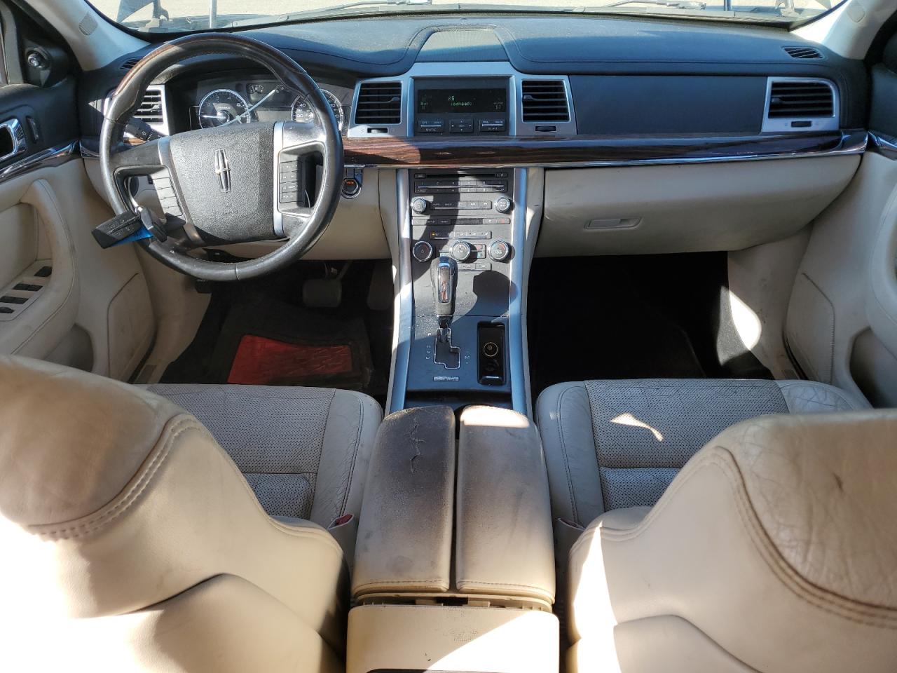 Lot #3282544877 2009 LINCOLN MKS