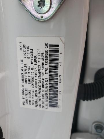 2018 ACURA TLX TECH #3303727446