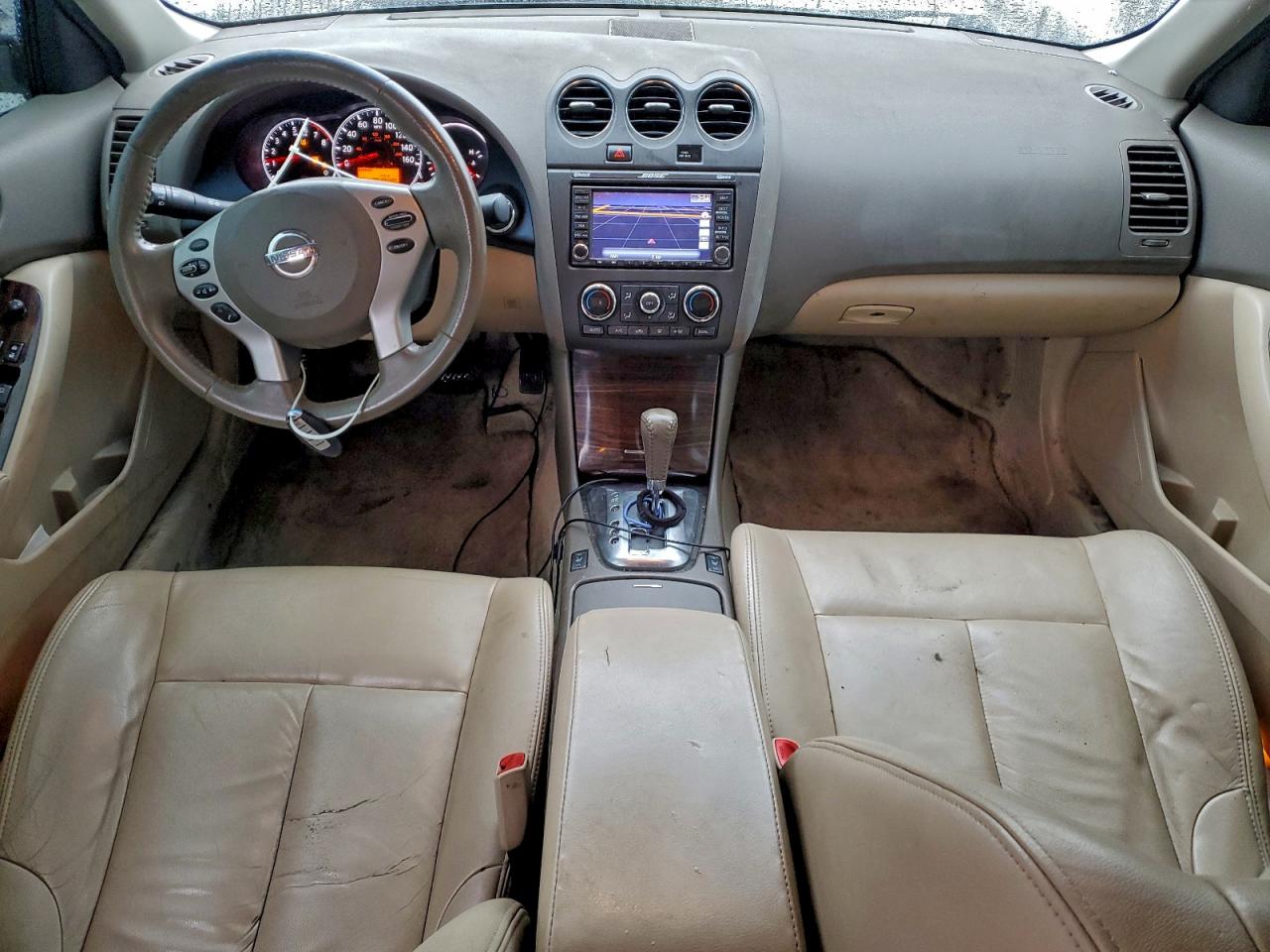 NISSAN ALTIMA BASE