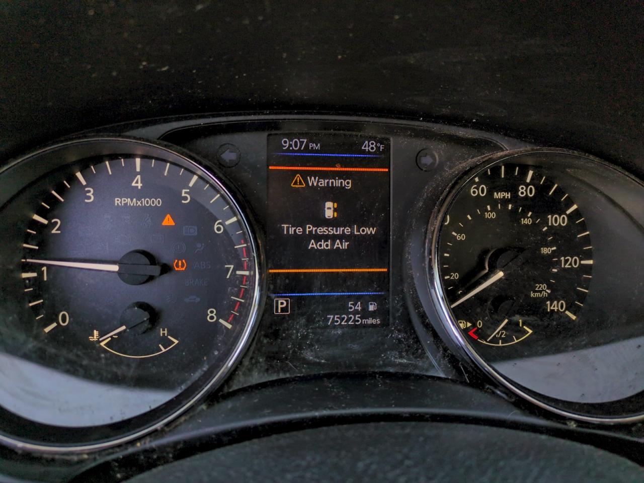 NISSAN ROGUE SPORT S