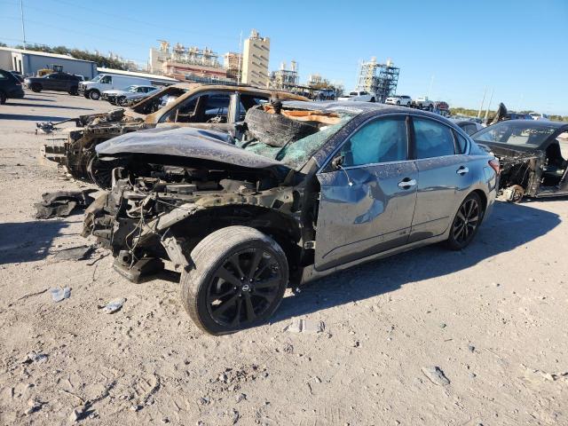 Global Auto Auctions: 2017 NISSAN ALTIMA 2.5