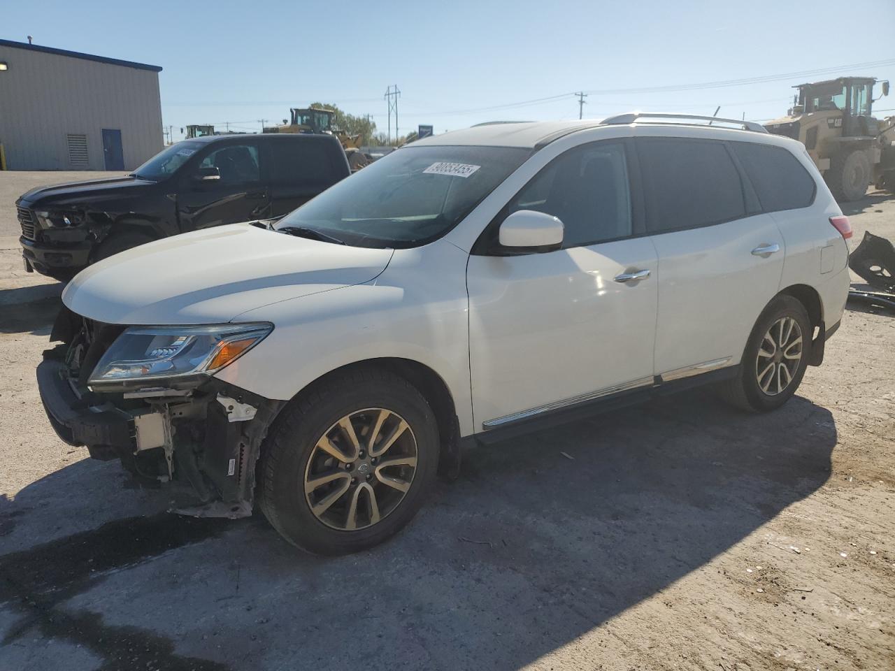 NISSAN PATHFINDER S