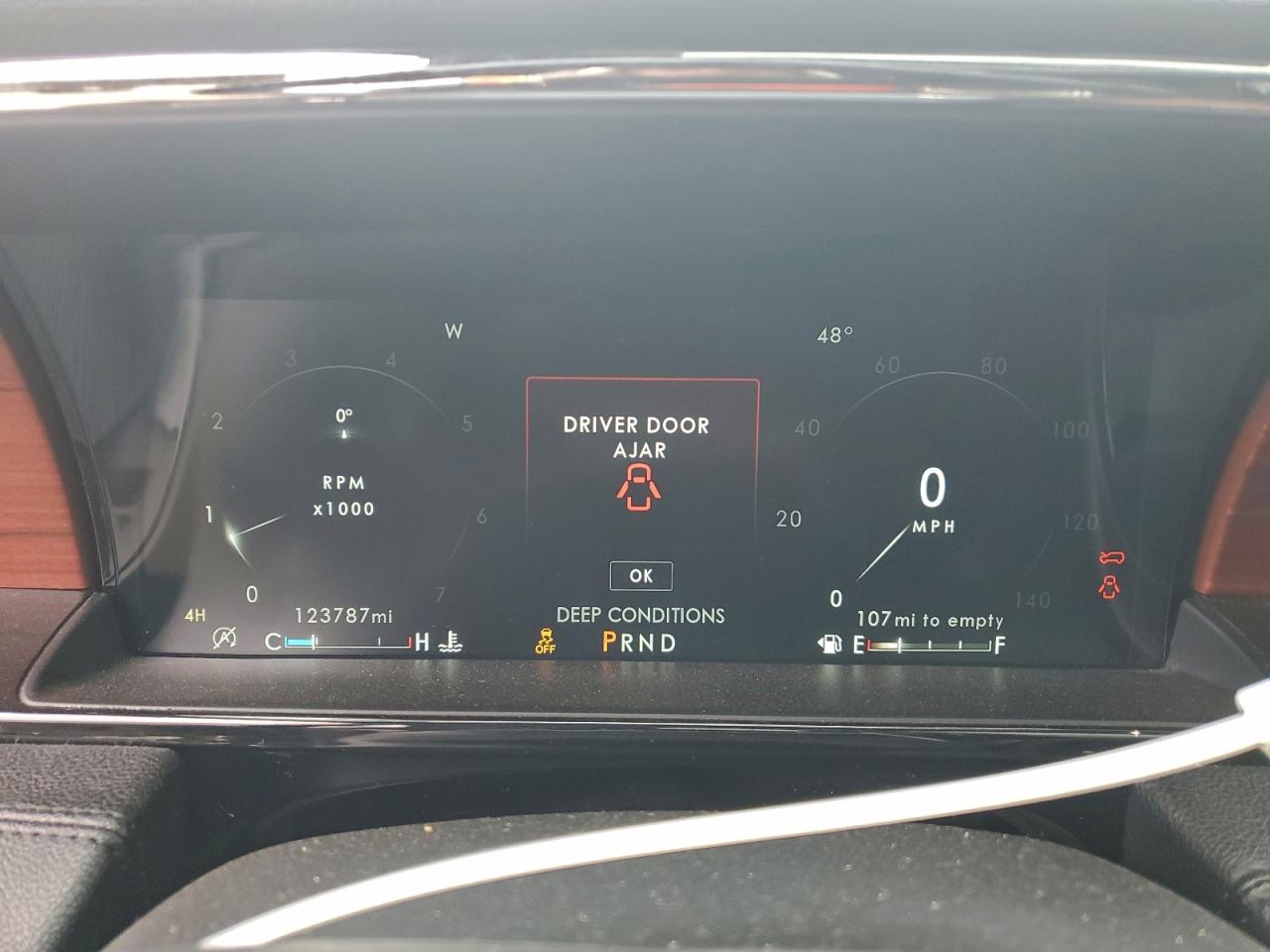 LINCOLN NAVIGATOR L SELECT