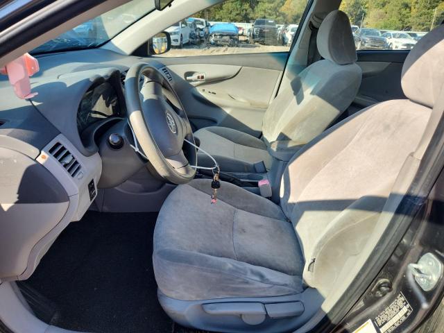 2009 TOYOTA COROLLA BA #3292296284