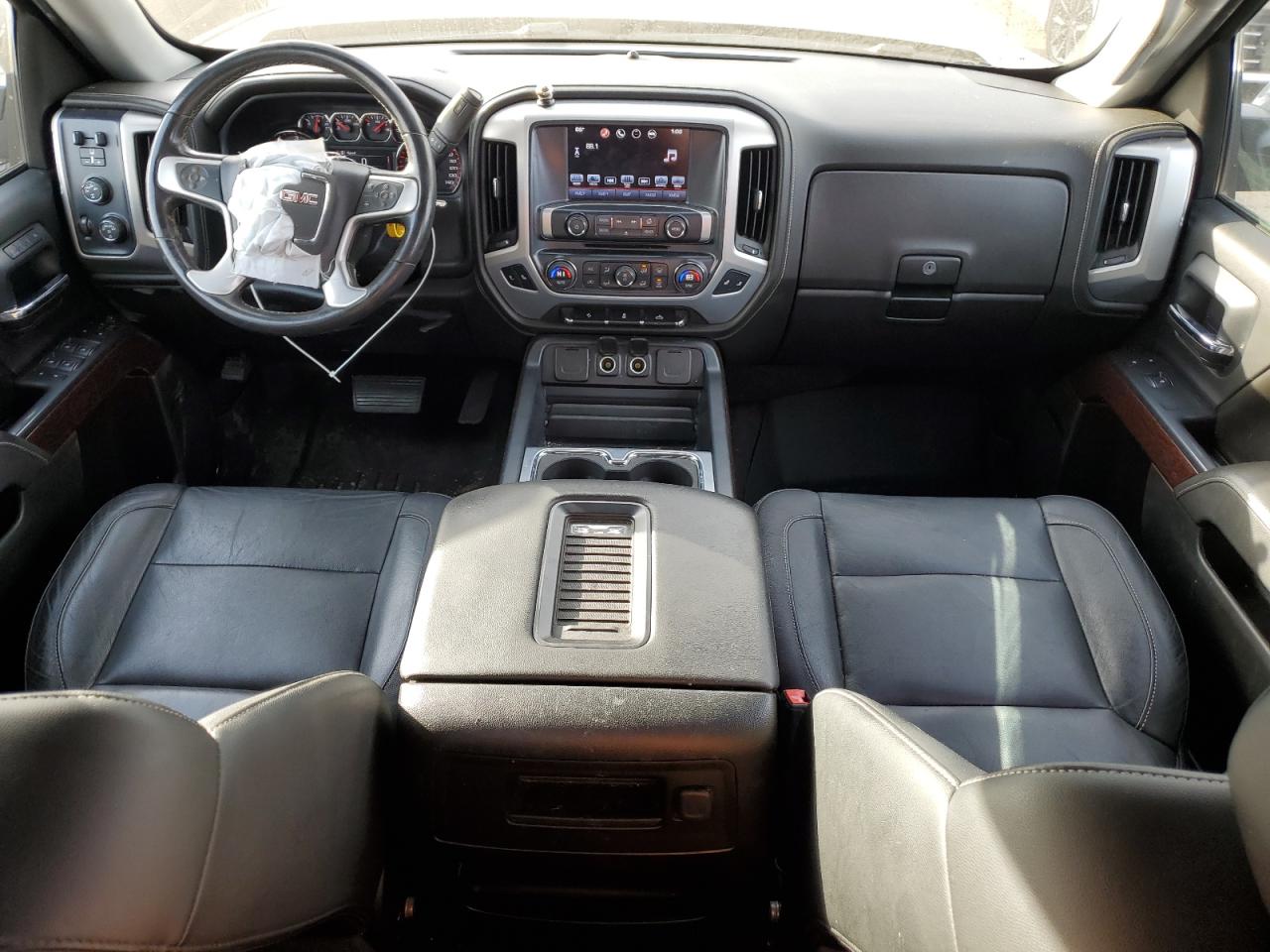 GMC SIERRA K1500 SLT