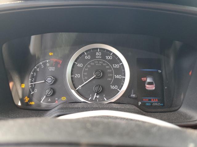 2022 TOYOTA COROLLA LE #3302729085