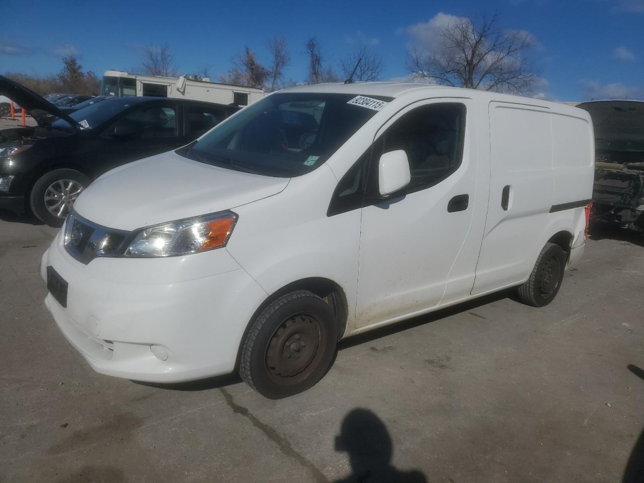 NISSAN NV200 2.5S