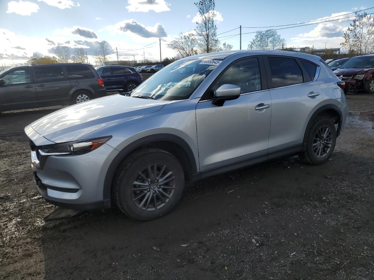 MAZDA CX-5 TOURING