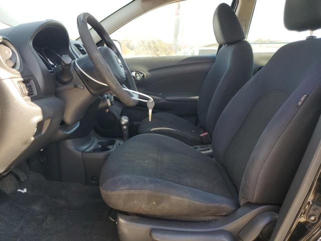 2012 NISSAN VERSA S #3286689312