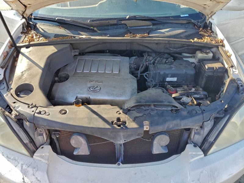 2009 LEXUS RX 350 #3297937797